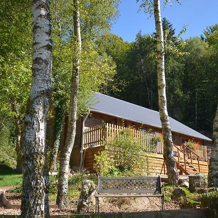 Woodlands Cottage Treignac Zimmer foto