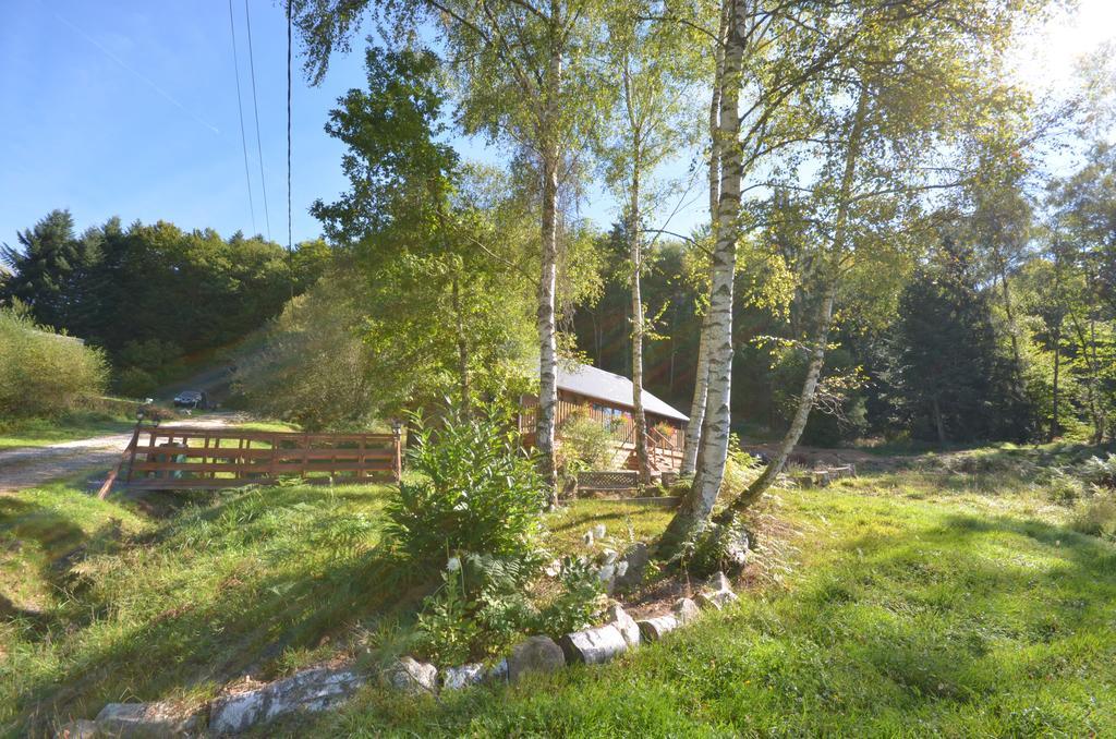 Woodlands Cottage Treignac Zimmer foto