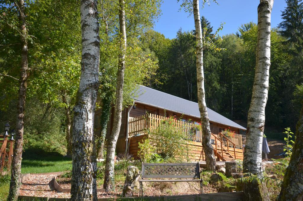 Woodlands Cottage Treignac Zimmer foto