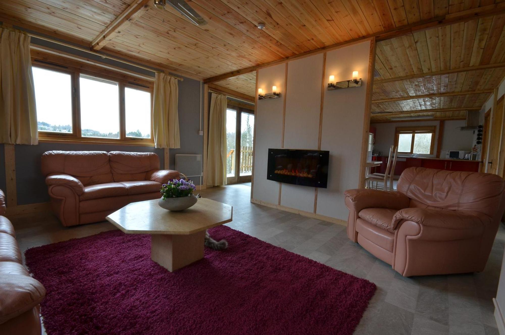Woodlands Cottage Treignac Exterior foto