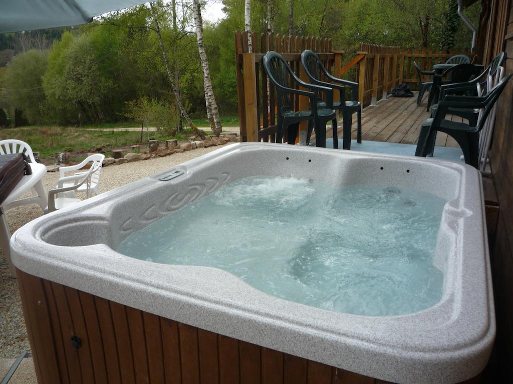 Woodlands Cottage Treignac Zimmer foto